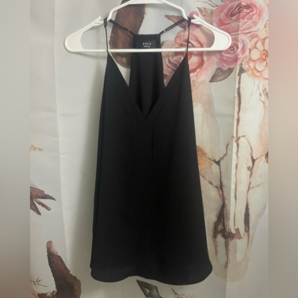 Pretty medium lined top